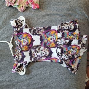 Little bum bums lion twirl outfit
